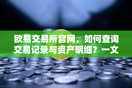欧易交易所官网，如何查询交易记录与资产明细？一文详解全部流程